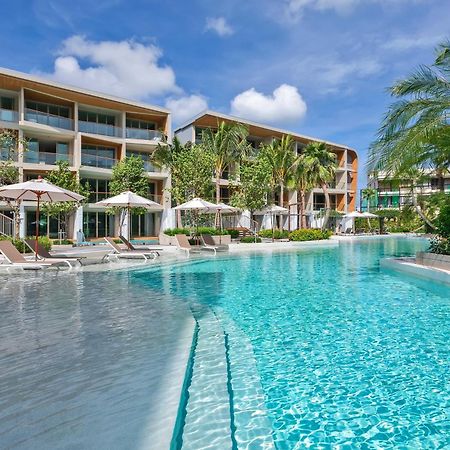 Wyndham Grand Nai Harn Beach Phuket Exterior photo